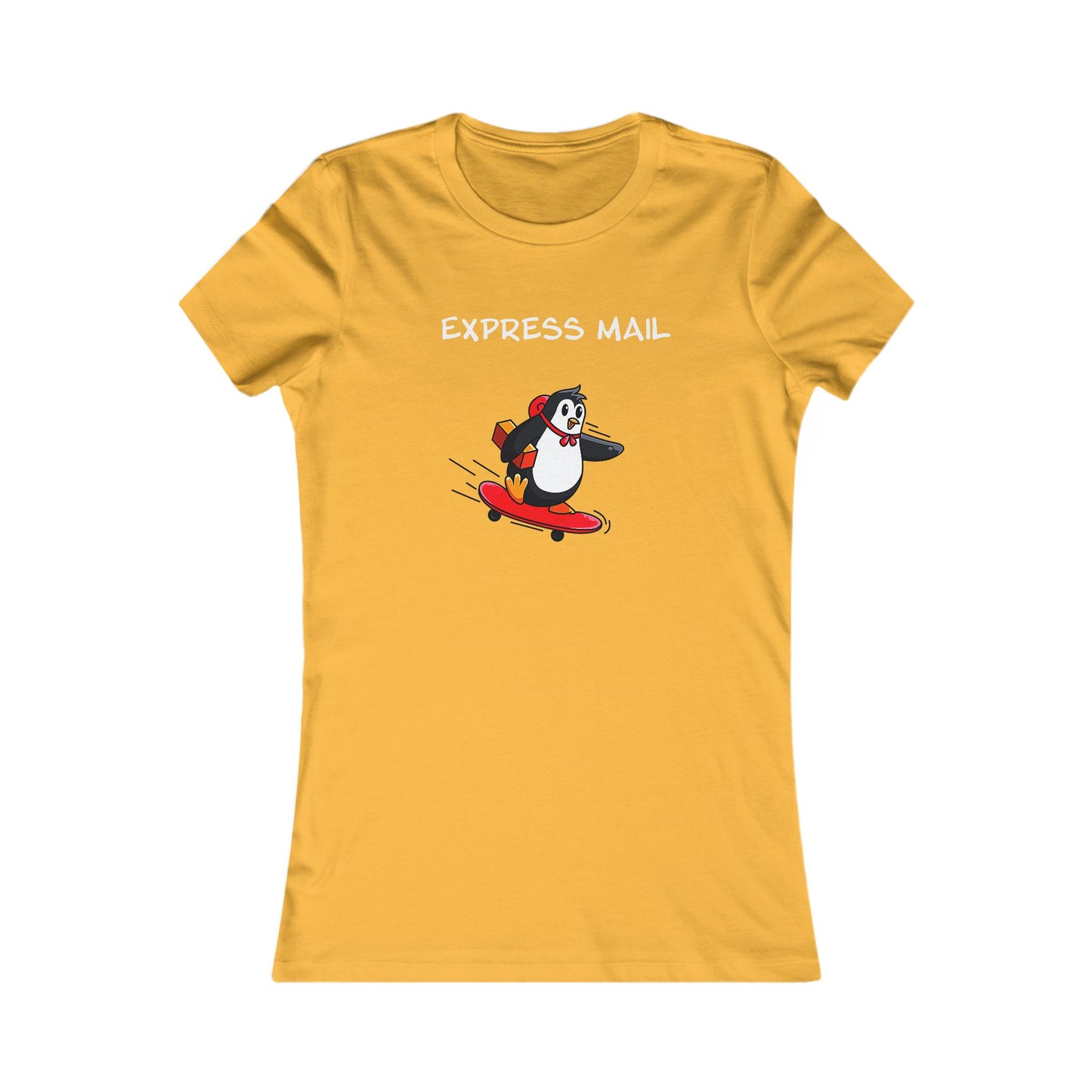 Express Mail, Women's Favorite Tee