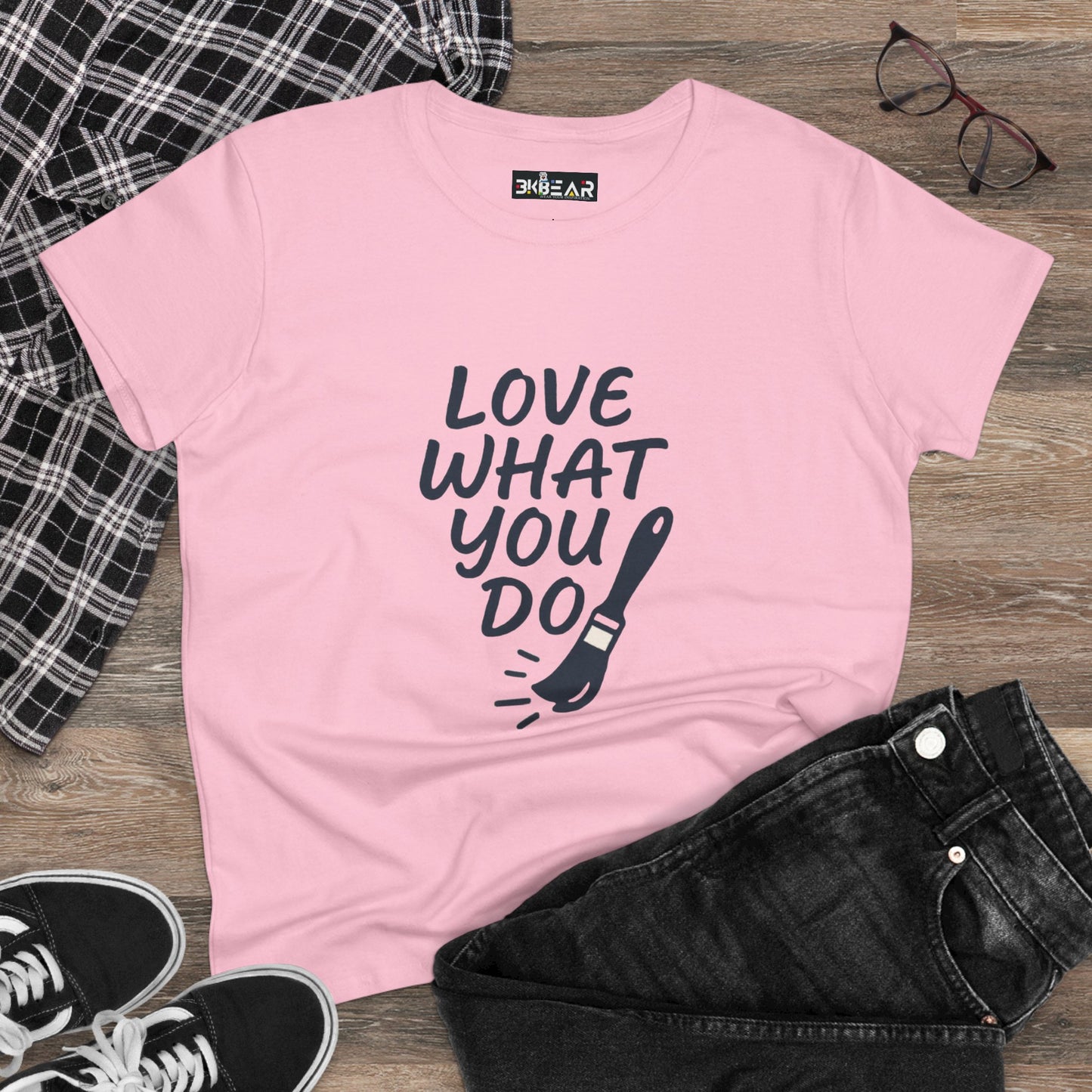 Paint Brush Icon Tee