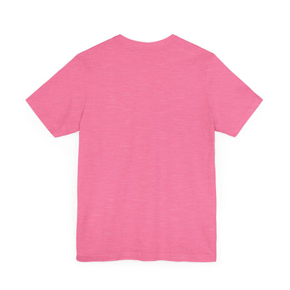 Health Heart. Unisex Jersey Short Sleeve Tee