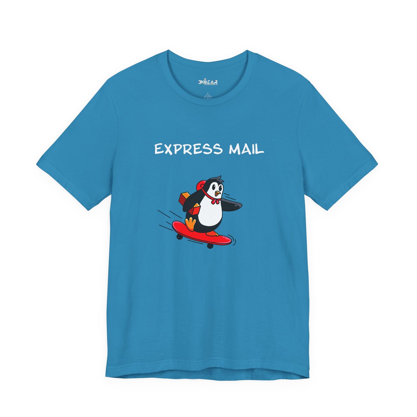 Express Mail. Unisex Jersey Short Sleeve Tee
