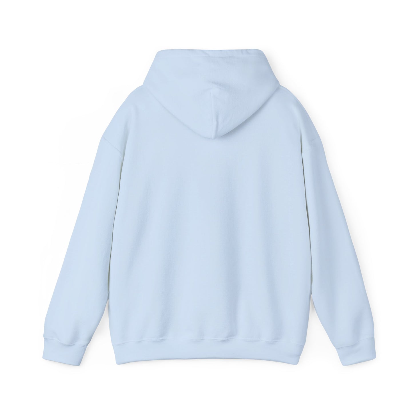 Gone Fishing. Unisex Hooded Sweatshirt.