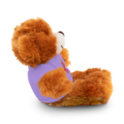 I Love Summer Sheep. Stuffed Animals with Tee