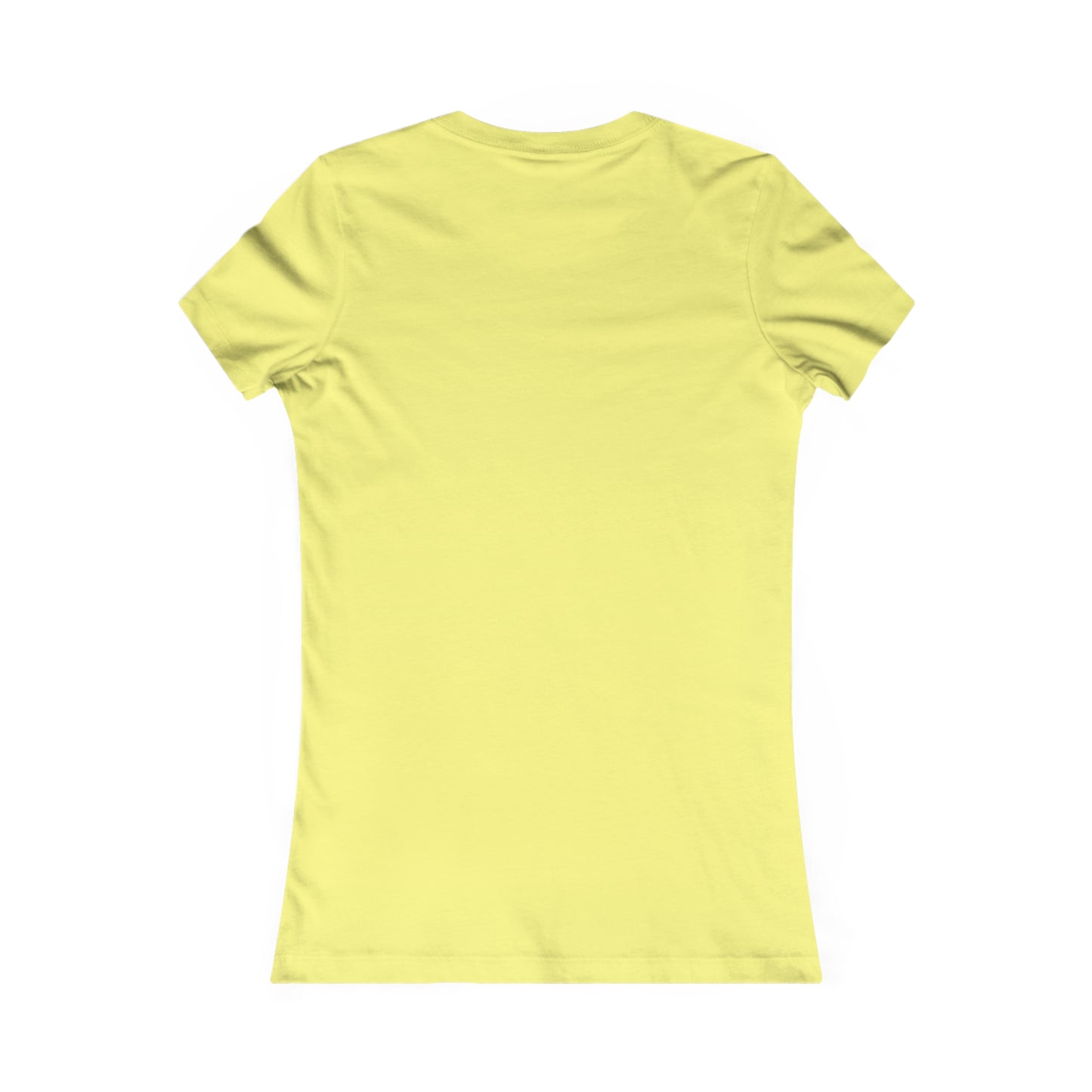 White Canary Love Birds. Women's Favorite Tee