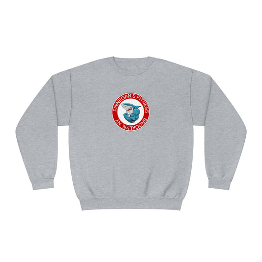 Finnegan's Fitness. Unisex NuBlend® Crewneck Sweatshirt