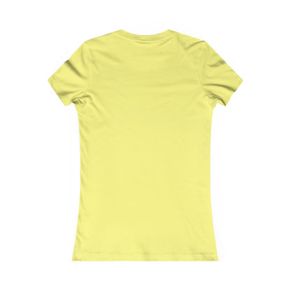 That's Nutty On A Rocket Ship. Women's Favorite Tee