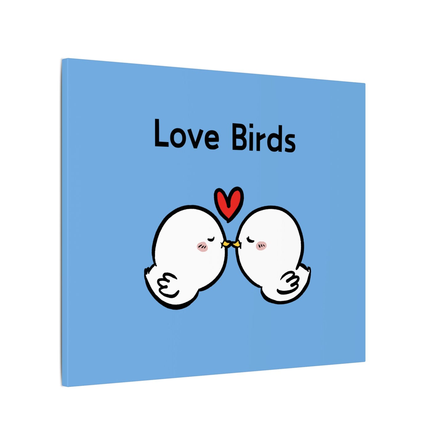 Love Bird. Canvas Gallery Wraps
