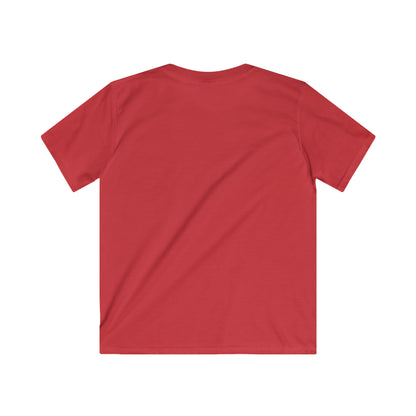 I Dig Dirt. Kids Softstyle Tee