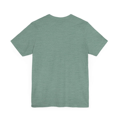 Nutty's Express Delivery. Always On-Time. Unisex Jersey Short Sleeve Tee