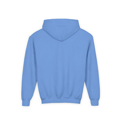 Jingles The Summertime Cat. Kids Hoodie