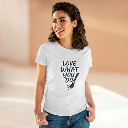Paint Brush Icon Tee