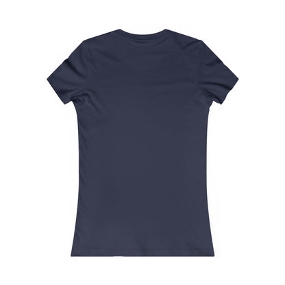 Colorful Retriever. Woof. Women's Favorite Tee