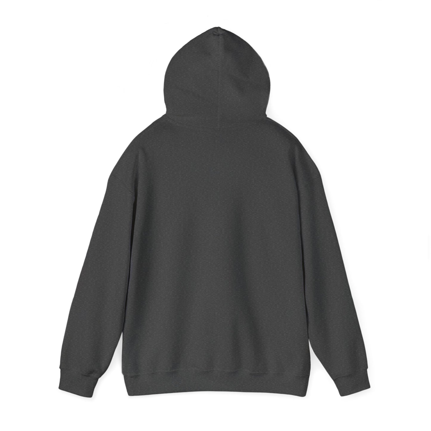 Explore The Outdoors. Unisex Hooded Sweatshirt.