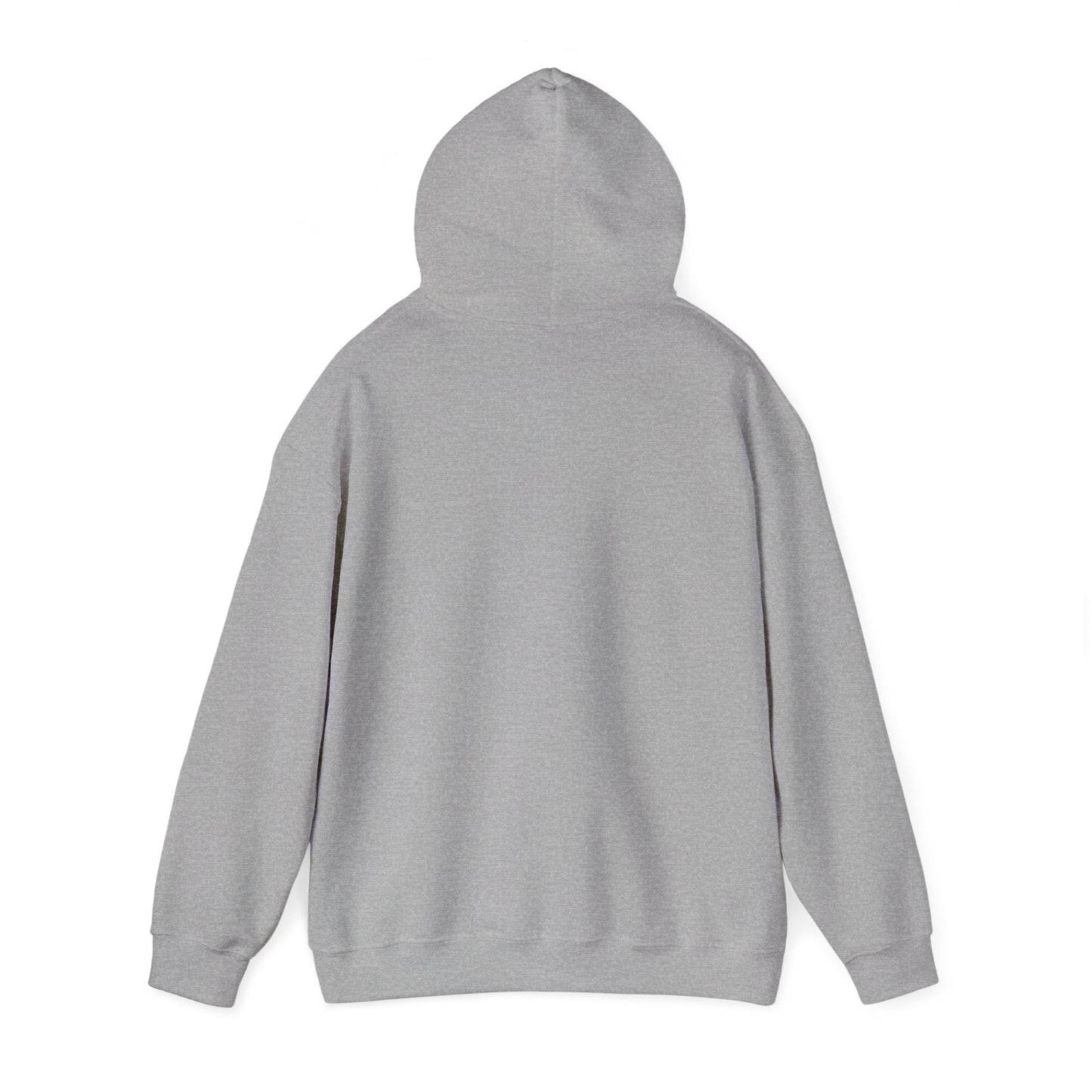 Never Give Up. Oscar The Ostrich and JimmyV Never Gave Up.  Unisex Hooded Sweatshirt.