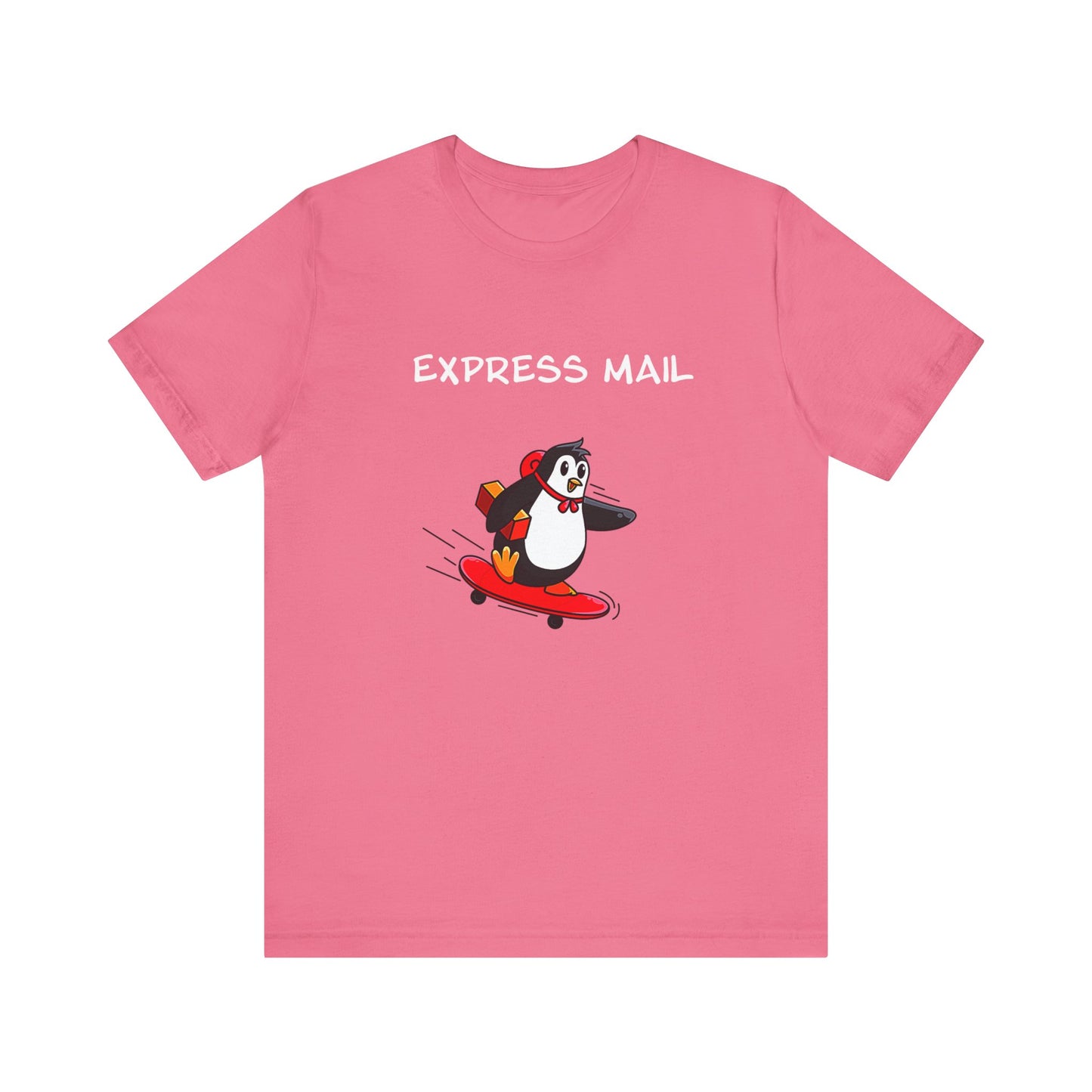 Express Mail. Unisex Jersey Short Sleeve Tee