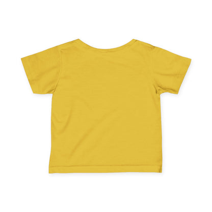 Loki The Cat. Meow. Infant Fine Jersey Tee