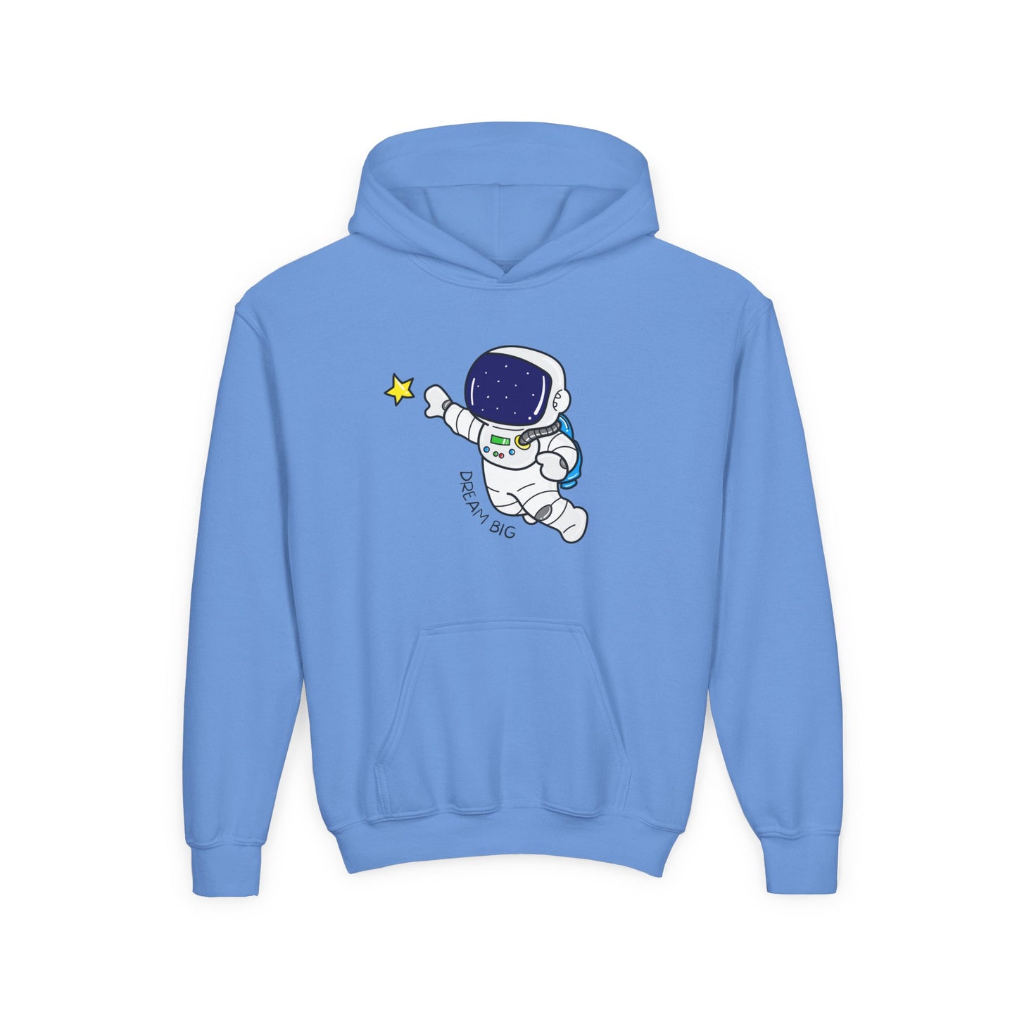Dream Big Space Kid Kids Hoodie