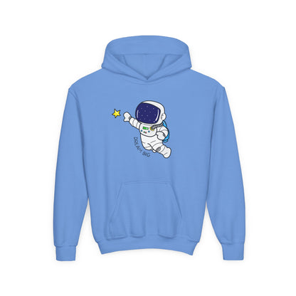 Dream Big Space Kid Kids Hoodie