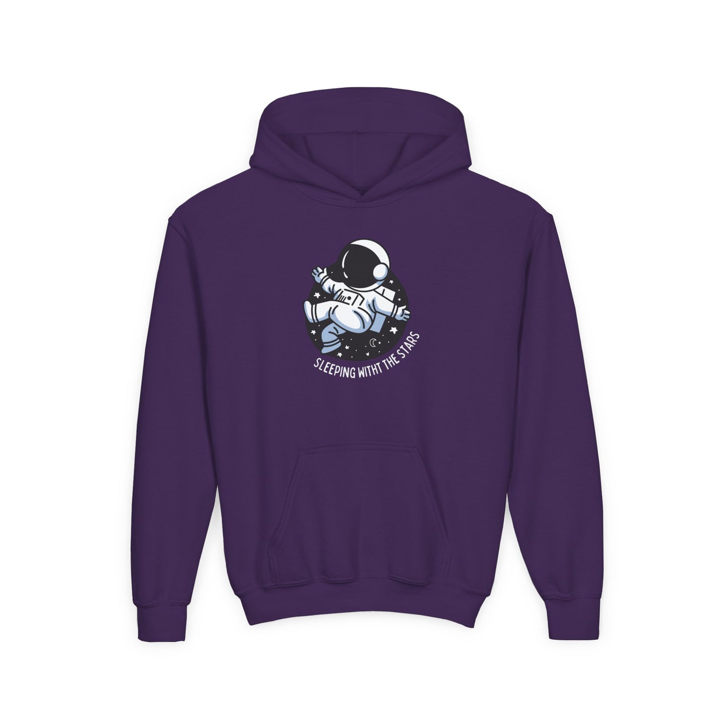 Sleeping With The Stars. Kids Hoodie