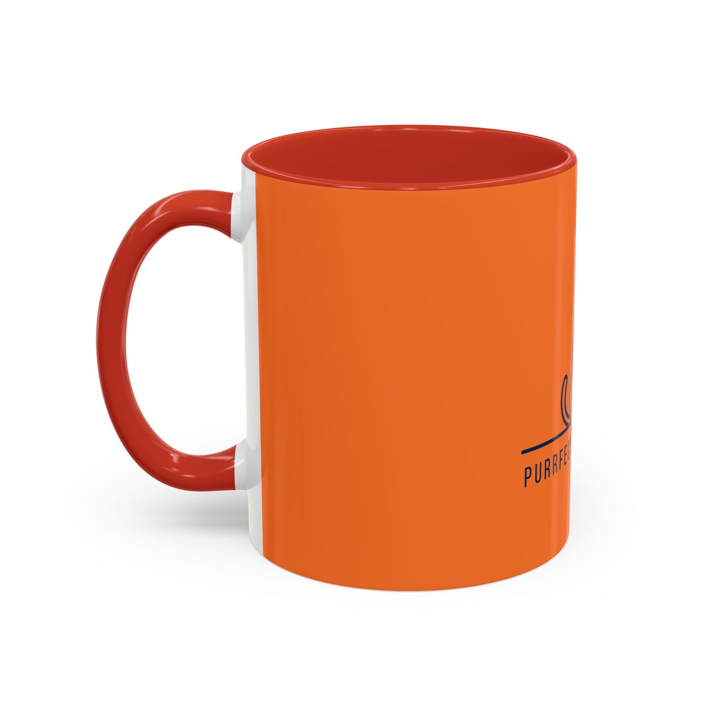 Purrfectly Pawsome. Time Coffee Mug, 11oz