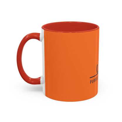 Purrfectly Pawsome. Time Coffee Mug, 11oz