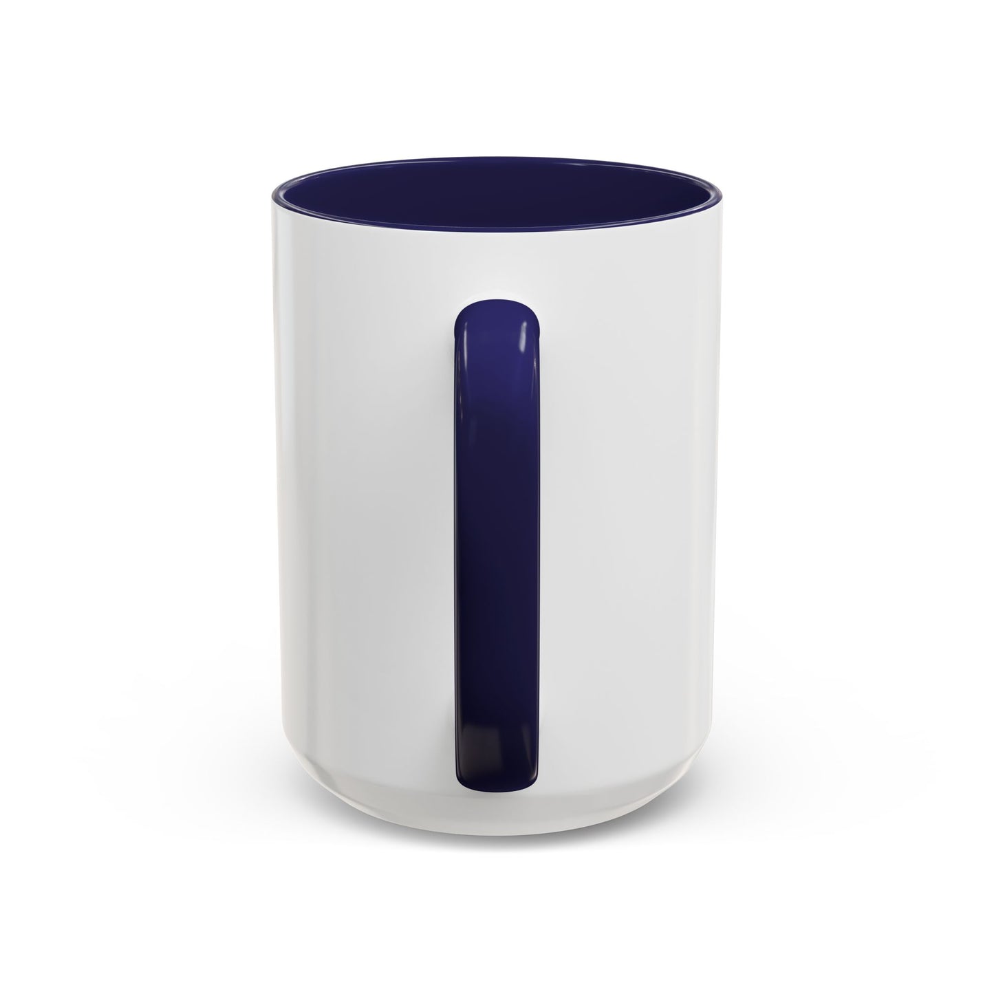 Oliver Says More Cats Is The Answer. Accent Coffee Mug, 11oz