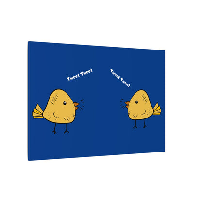 Tweet Tweet. Canvas Gallery Wraps