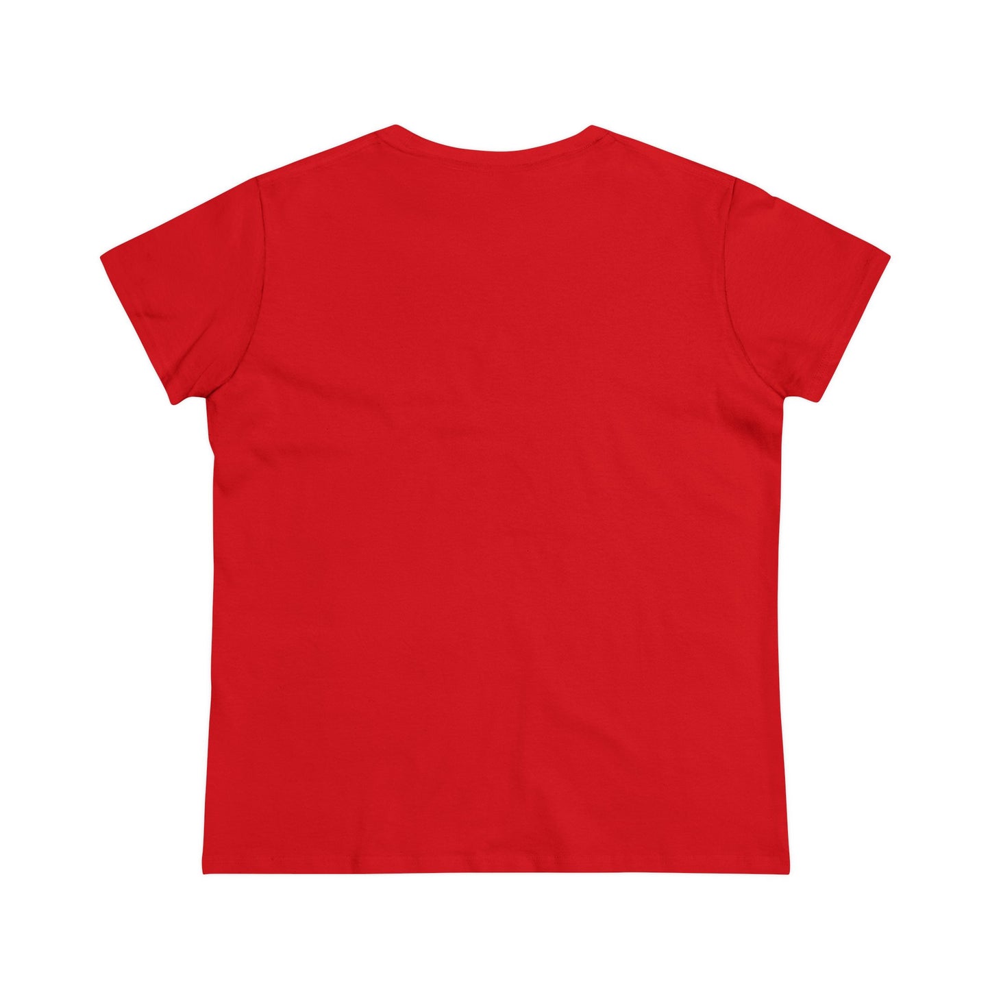 Winter Time BK Bear. .  Women's Midweight Cotton Tee