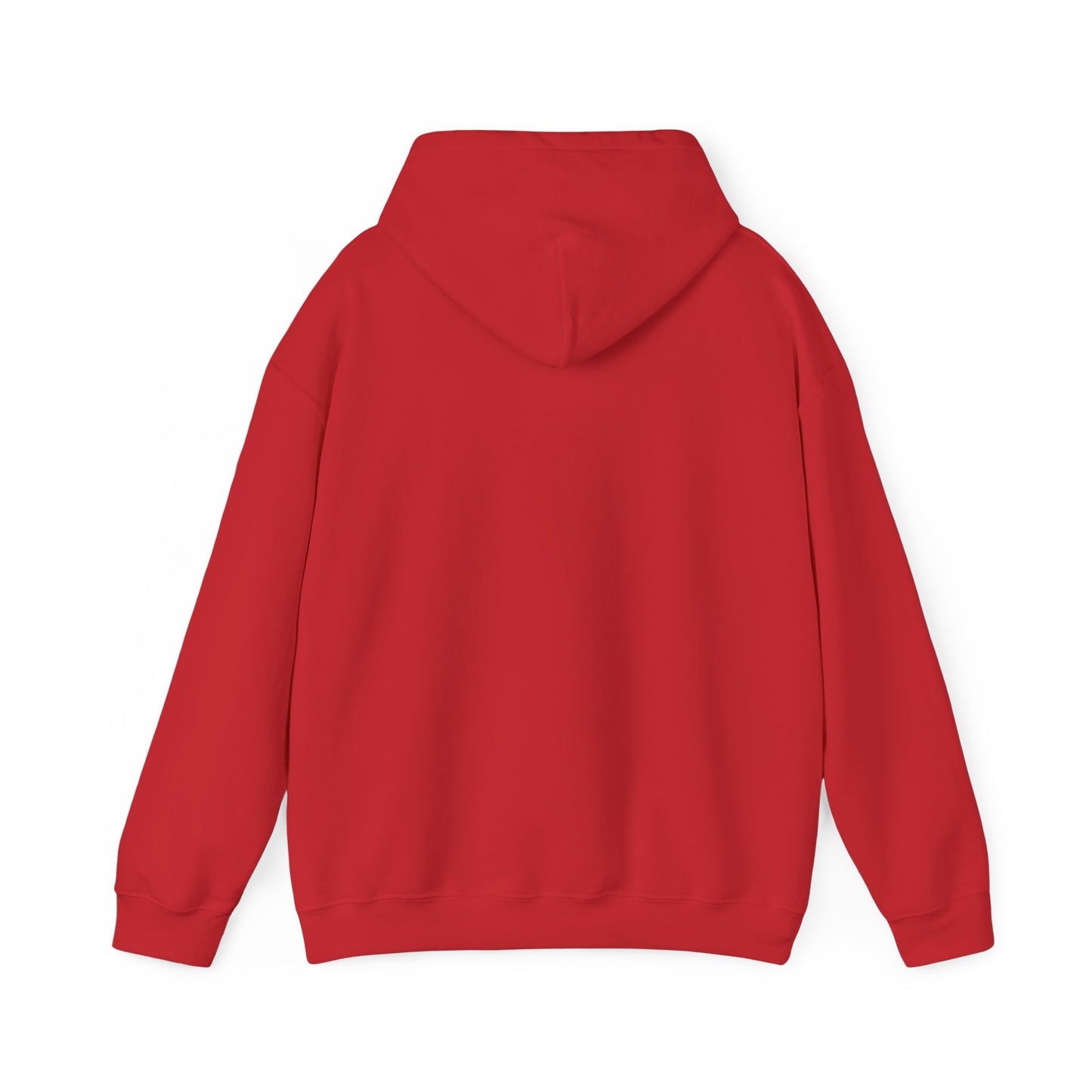 White Canary Love Birds. Unisex Hooded Sweatshirt.