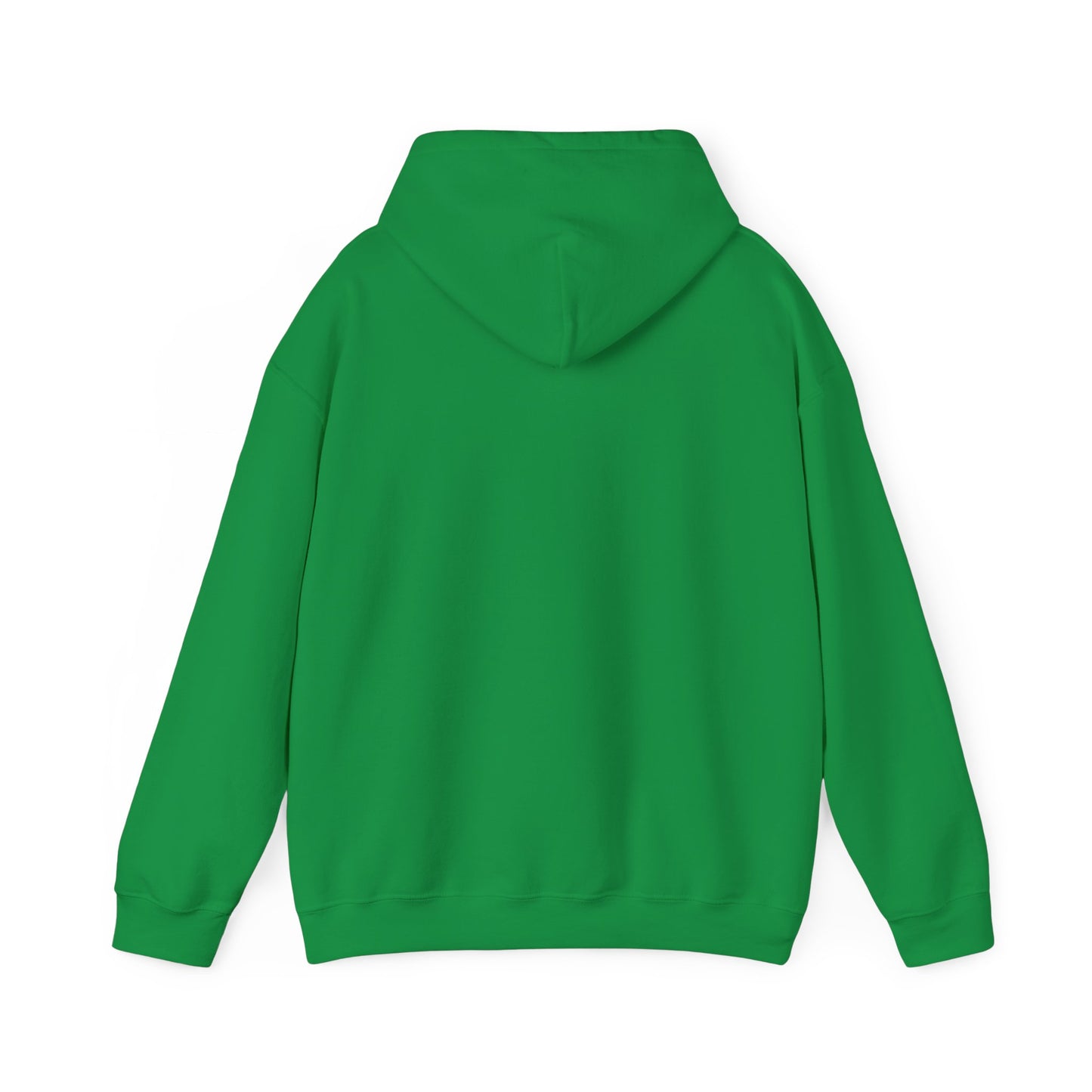 White Canary Love Birds. Unisex Hooded Sweatshirt.