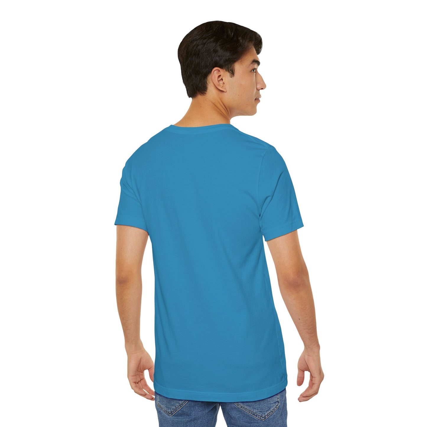 Express Mail. Unisex Jersey Short Sleeve Tee