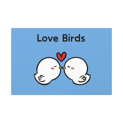Love Bird. Canvas Gallery Wraps