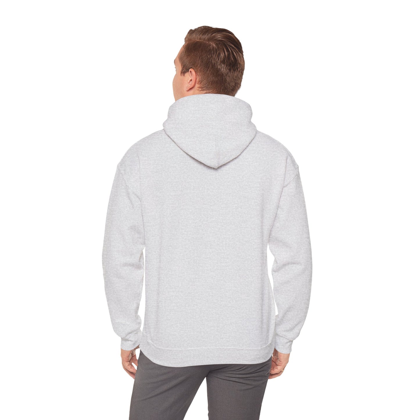 Dog With a Guitar. I'm a Pup Star. Unisex Hooded Sweatshirt.