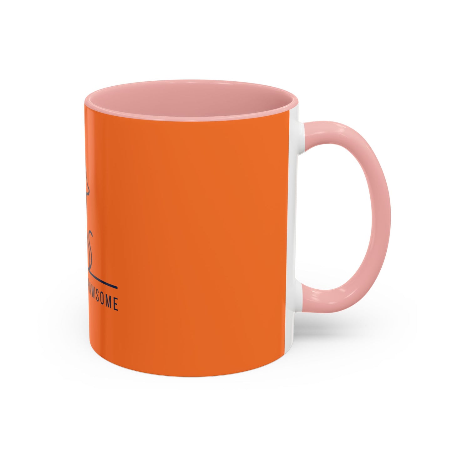 Purrfectly Pawsome. Time Coffee Mug, 11oz
