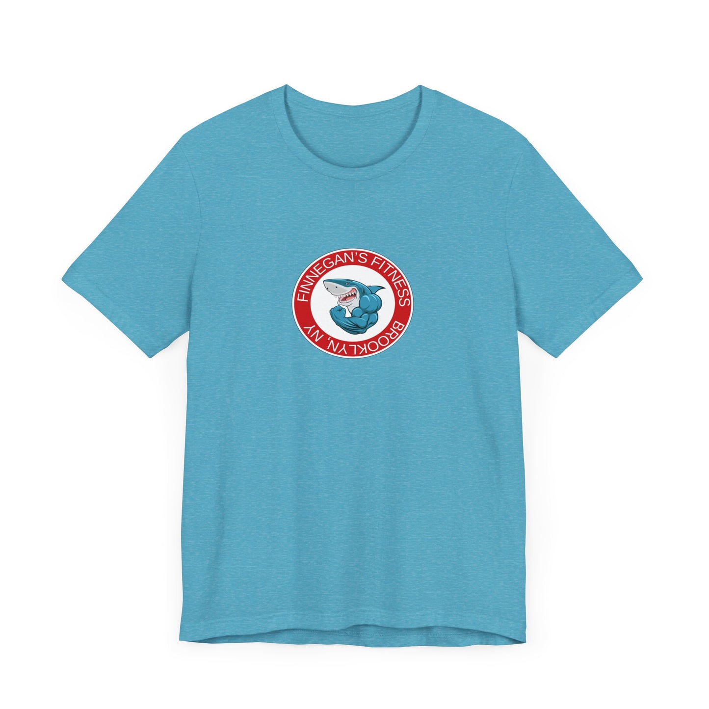 Finnegan's Fitness. Unisex Jersey Short Sleeve Tee