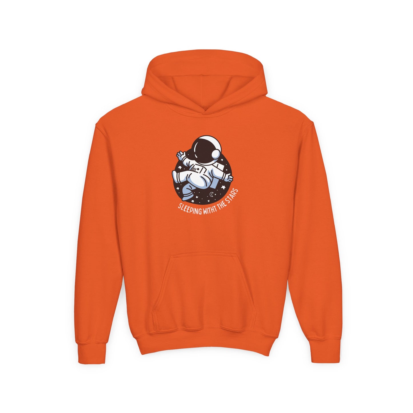 Sleeping With The Stars. Kids Hoodie