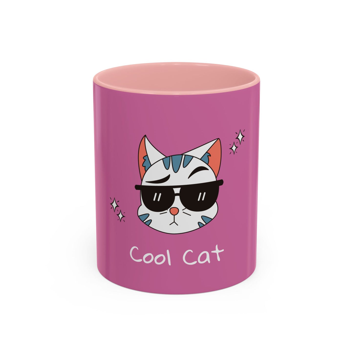 Coco The Coolest Cat I Know. Time Coffee Mug, 11oz