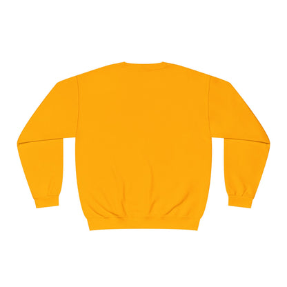 Nutty's Express Delivery. Always On-Time. Unisex NuBlend® Crewneck Sweatshirt