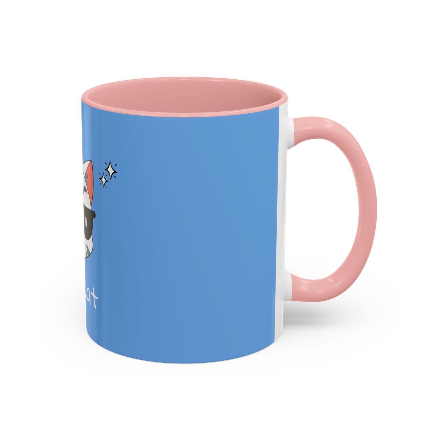 Coco The Coolest Cat I Know. Time Coffee Mug, 11oz