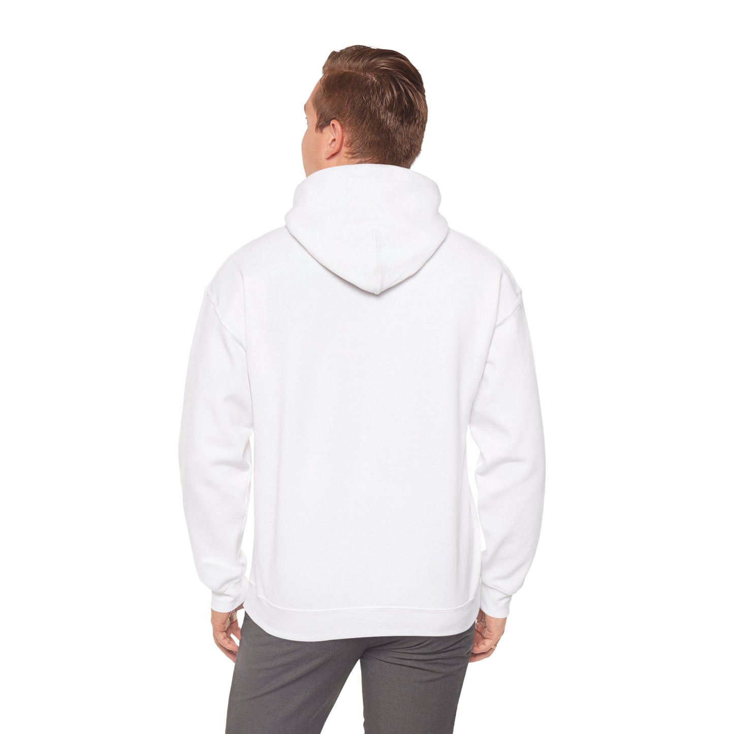 Dog With a Guitar. I'm a Pup Star. Unisex Hooded Sweatshirt.