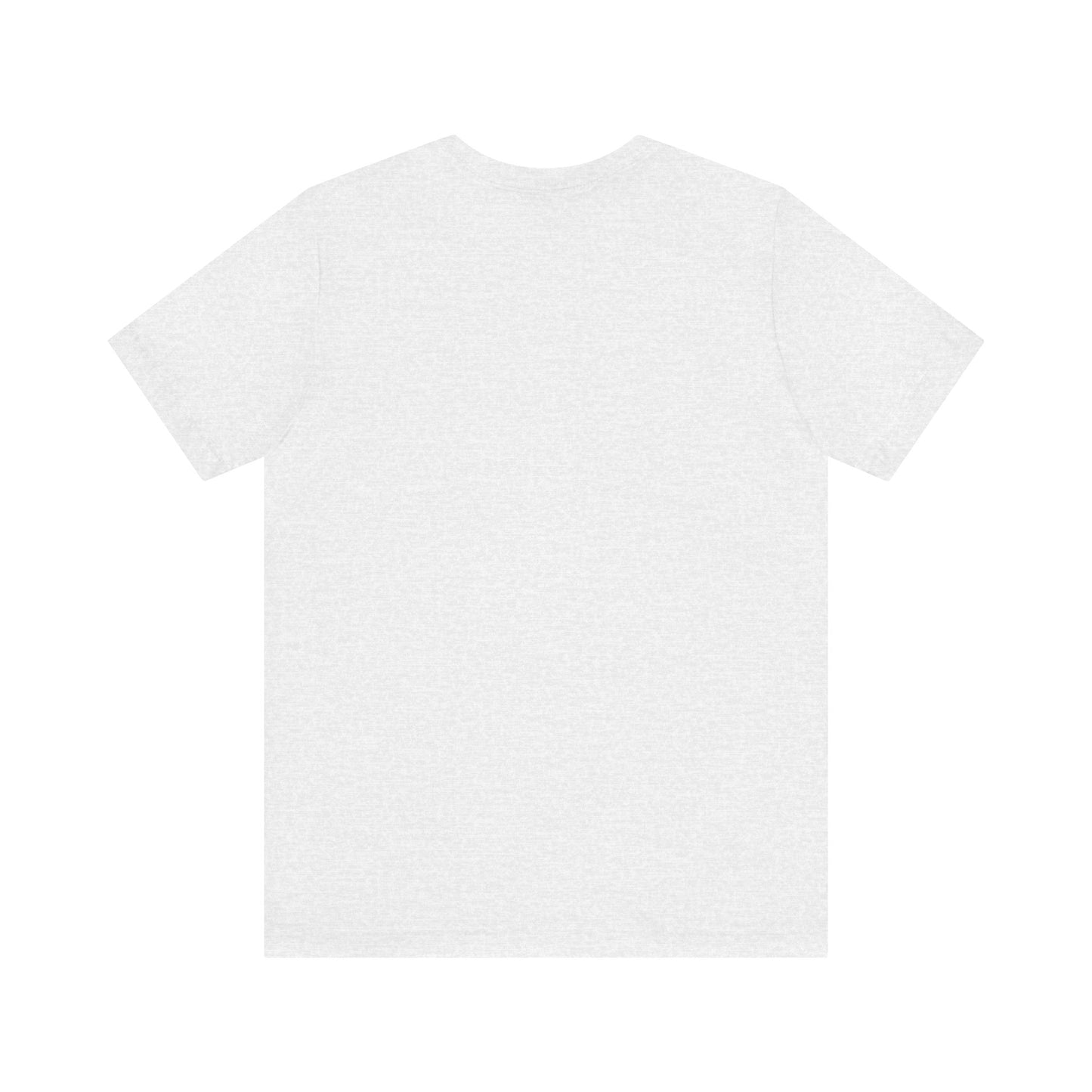 Drfat-Balance Beam. Unisex Jersey Short Sleeve Tee