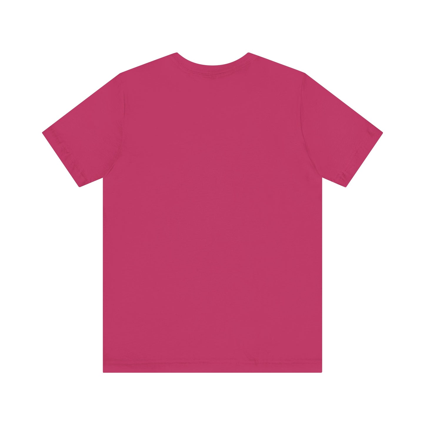 Drfat-Balance Beam. Unisex Jersey Short Sleeve Tee