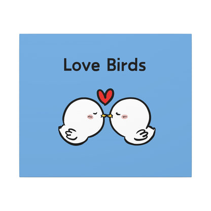 Love Bird. Canvas Gallery Wraps