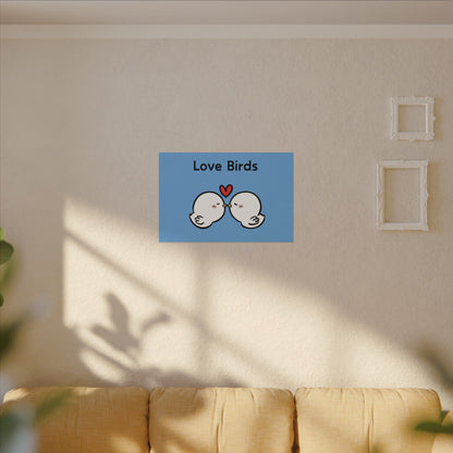 Love Bird. Canvas Gallery Wraps
