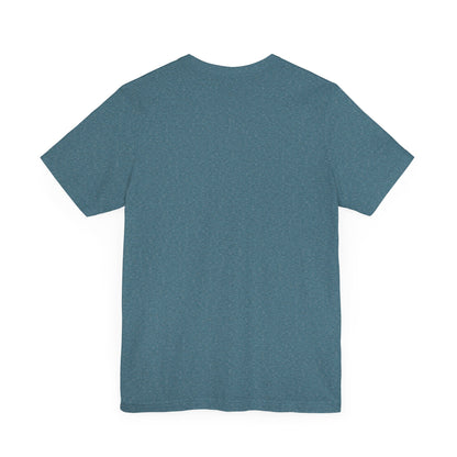 Loki The Cat. Meow. Unisex Jersey Short Sleeve Tee