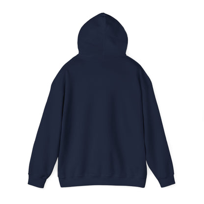 Explore The Outdoors. Unisex Hooded Sweatshirt.