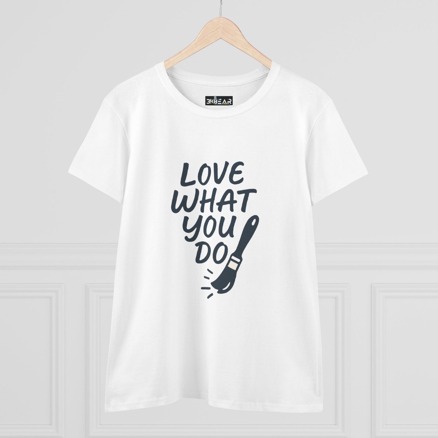 Paint Brush Icon Tee