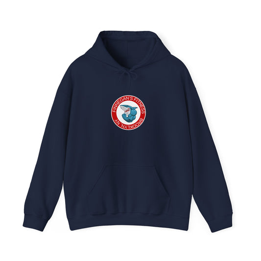 Finnegan's Fitness.  Unisex Heavy Blend™ Hooded Sweatshirt