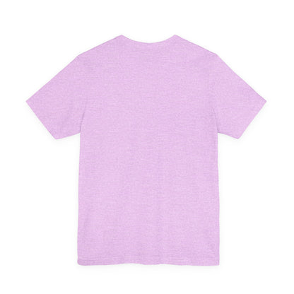 Love Mobile.  Unisex Short Sleeve Tee
