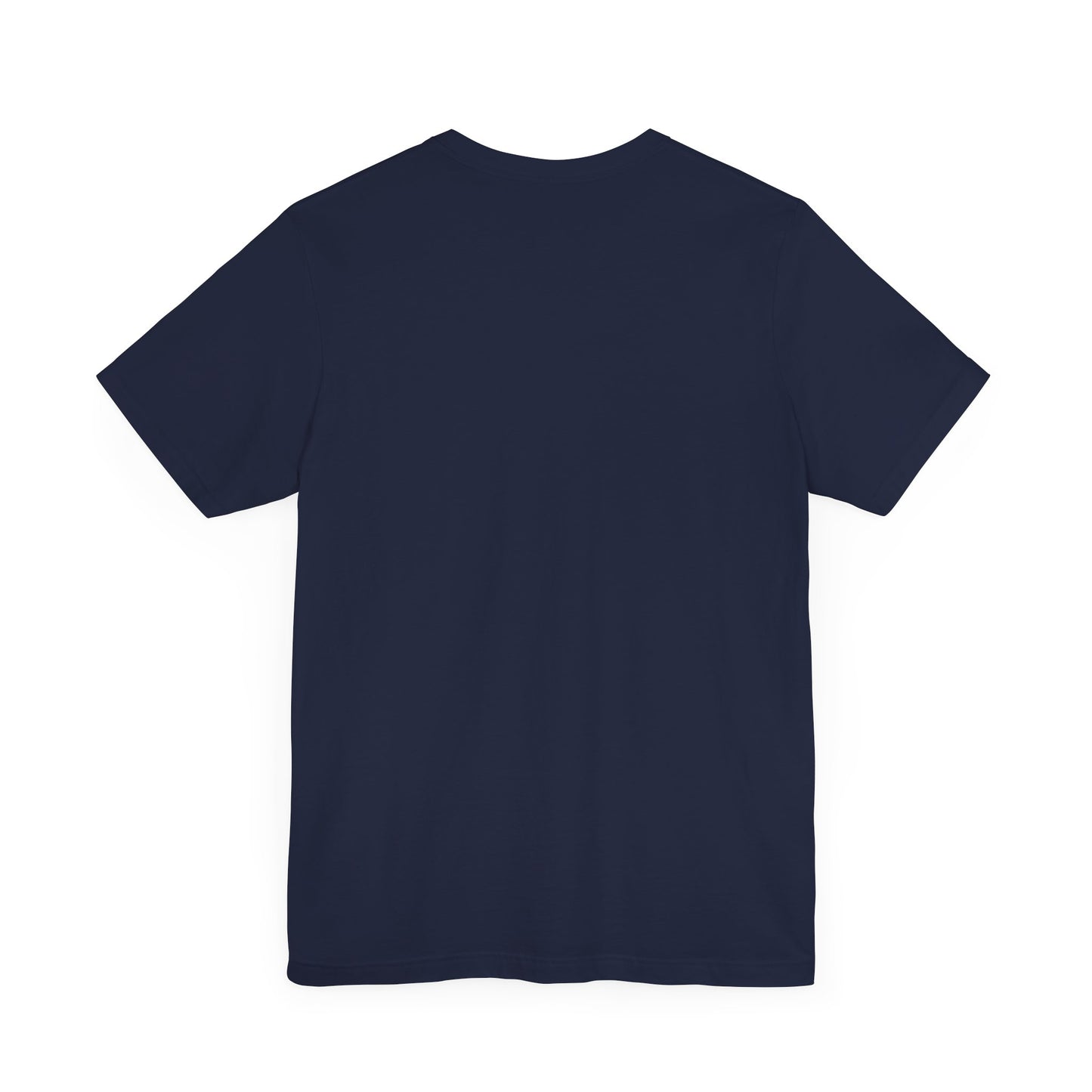 Drfat-Balance Beam. Unisex Jersey Short Sleeve Tee