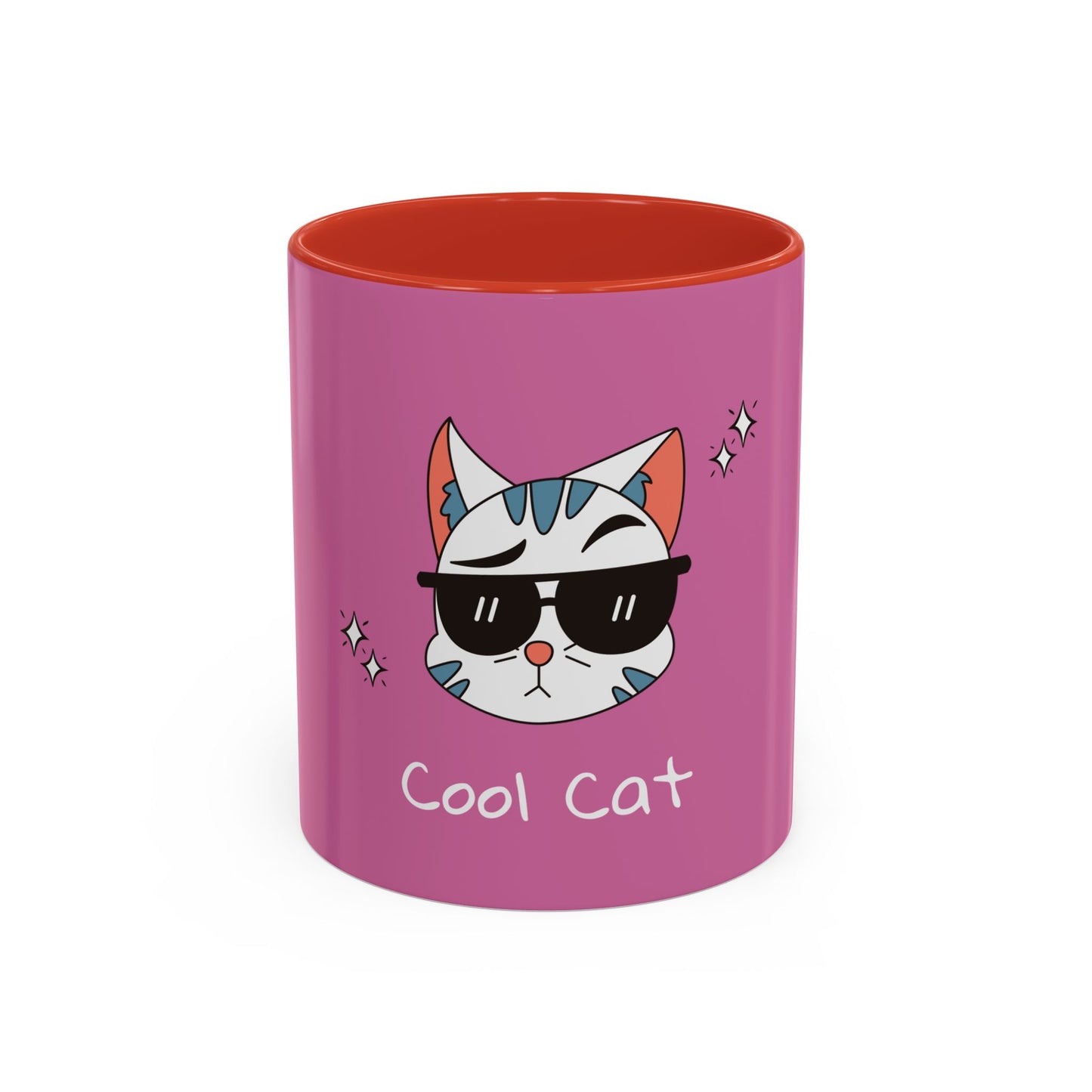 Coco The Coolest Cat I Know. Time Coffee Mug, 11oz